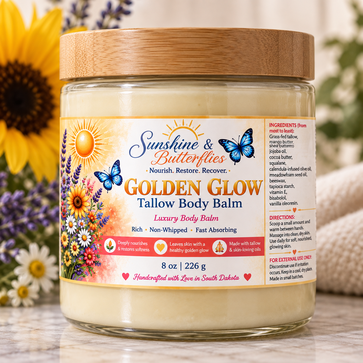 Golden Glow