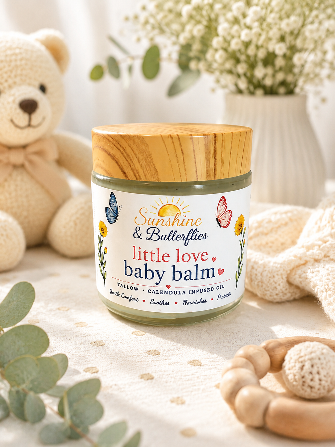 Little Love Baby Balm